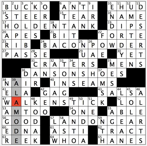 Recent usage in crossword puzzles: WSJ Daily - Nov. 18, 2023; Pat Sajak Code Letter - Jan. 2, 2014; USA Today - April 10, 2012; LA Times - Sept. 13, 2011